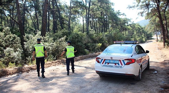 Bodrum'da kanlı infaz: 2 ölü