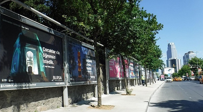 Bursa Büyükşehir'den tanıtım atağı