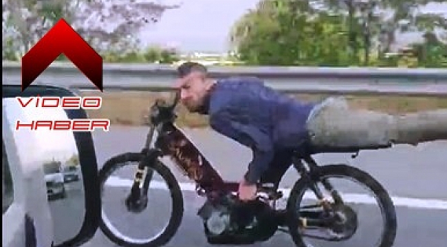 Bursa'da tehlikeli yolculuğa ceza yağdı