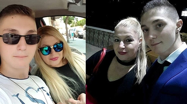 Cesedi bulunan kadını oğlu öldürmüş