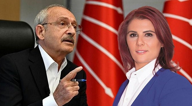 CHP kurultayını Özlem Çerçioğlu yönetecek