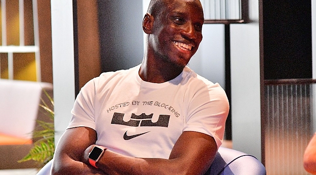 Demba Ba: "Planlarım arasında Ayasofya'da namaz kılmak var"