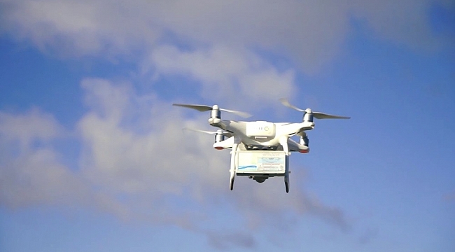 Drone ile faturalandırma dönemi başlıyor