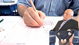 FETÖ'nün sınav hırsızlarına gözaltı