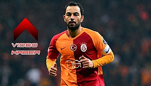 GS Kaptanı Selçuk Jübile yapıyor