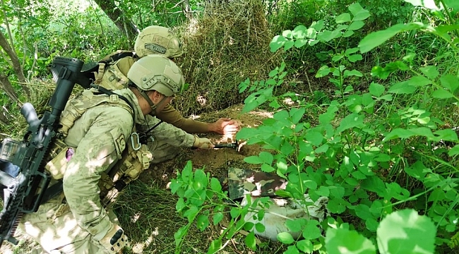 Hakkari'de Yıldırım-2 Cilo Operasyonu