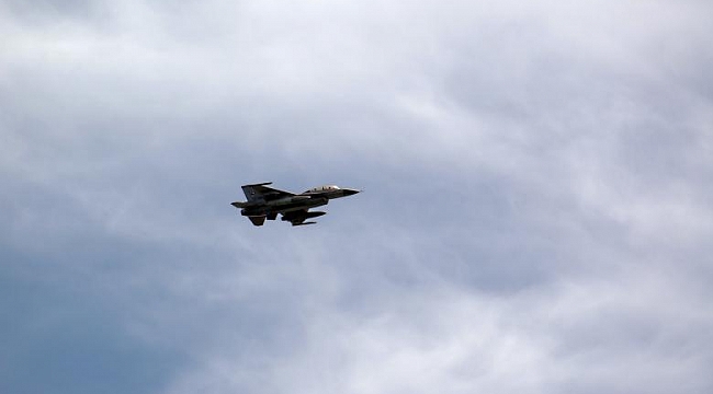 Irak'ın kuzeyine hava harekatı: 4 PKK'lı etkisiz hale getirildi