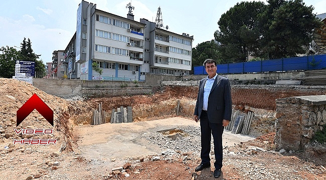 Kentsel dönüşümde sıra Kükürtlü’de
