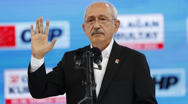 Kılıçdaroğlu'nun 80 kişilik anahtar listesi!