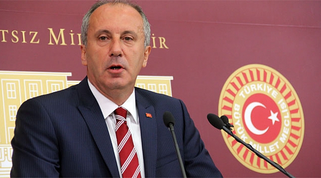 Muharrem İnce yeni bir partimi kuruyor?