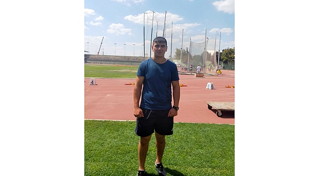 Osmangazili Atletten Çifte Başarı