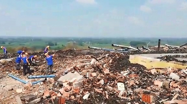 Patlamada hayatını kaybeden bir kişinin daha ismi belli oldu