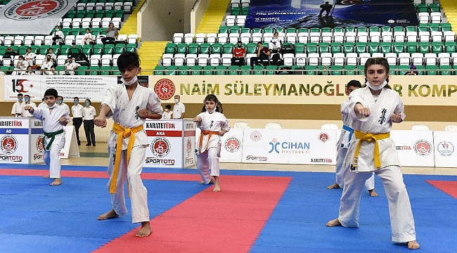 Şampiyonlar Yıldırım'da