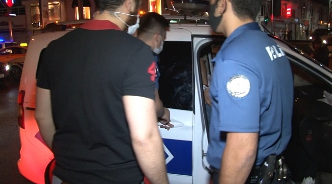 Şehir eşkiyaları İstanbul'u karıştırdı