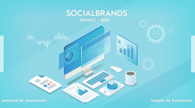 SocıalBrands sosyal medyanın en başarılı markalarını açıkladı