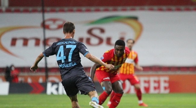 Trabzon spor sezonu 2.sırada tamamladı