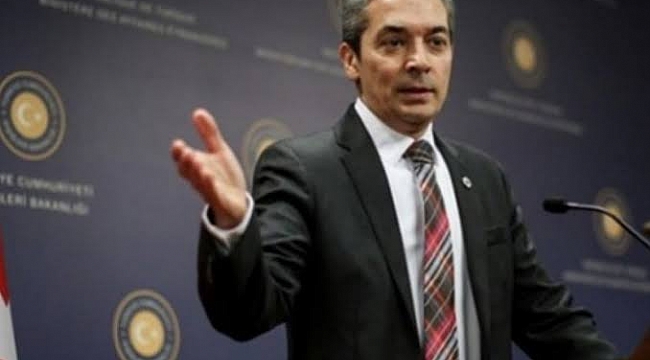 Türkiye'den Irak'a net cevap