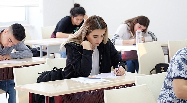 Üniversite yolunda ilk adımı Büyükşehir’le atın
