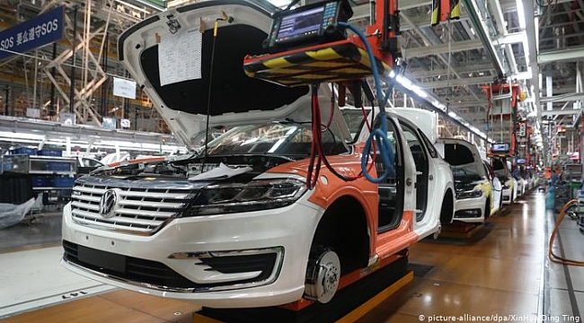 Volkswagen Türkiye'ye yatırımdan vazgeçti mi?