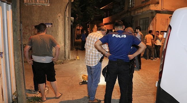 Yeğenini vurup kayıplarla karıştı