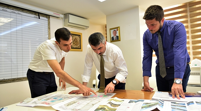 Yıldırım'a imar düğümü çözülüyor