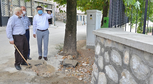 Yıldırım'da gönül belediyeciliği