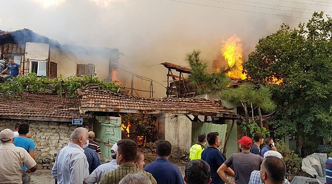 Acı haberi Vali açıkladı, Çorum'daki yangında ölü sayısı 5'e yükseldi