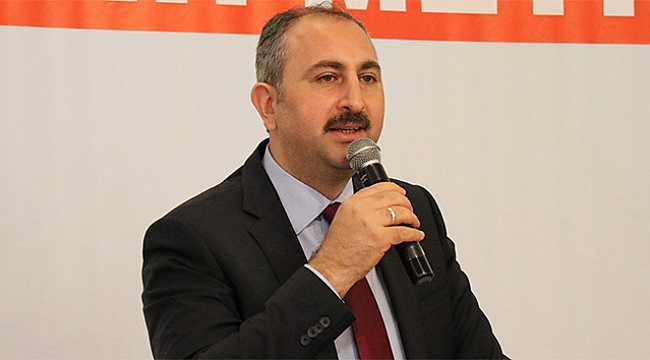 Adalet Bakanı Gül'den başsavcılıklara korona virüs uyarısı
