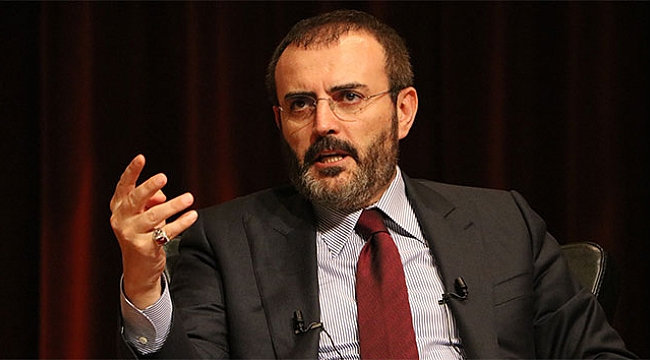 AK Parti'nin son anketlerdeki oy oranını açıkladı