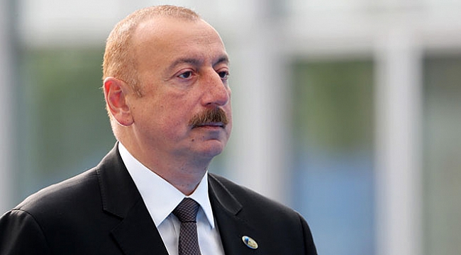 Aliyev: