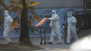  Almanya'da günlük vaka sayısında artış