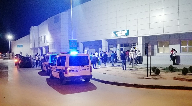 Arazi kavgası kanlı bitti