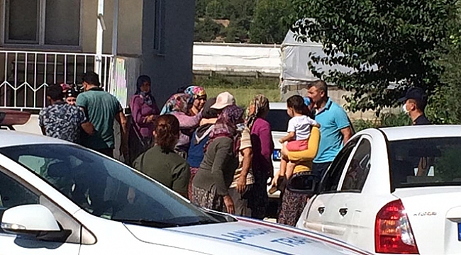 Arsa anlaşmazlığı yüzünden 2 kişiyi öldürdü,3 kişi yaralı