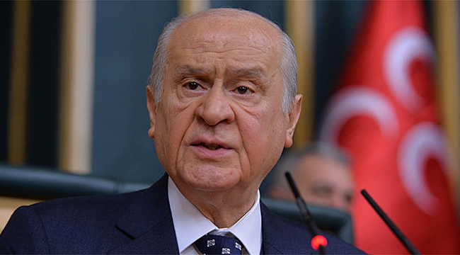 Bahçeli: Doğalgaz bazılarının uykularını kaçırdı