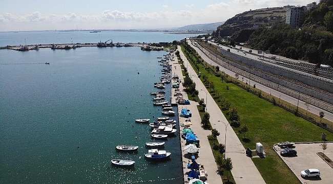 Balık avı başlıyor