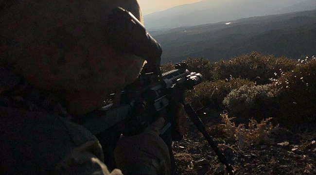 Bingöl'de Yıldırım-6 Karacehennem Operasyonu başlatıldı
