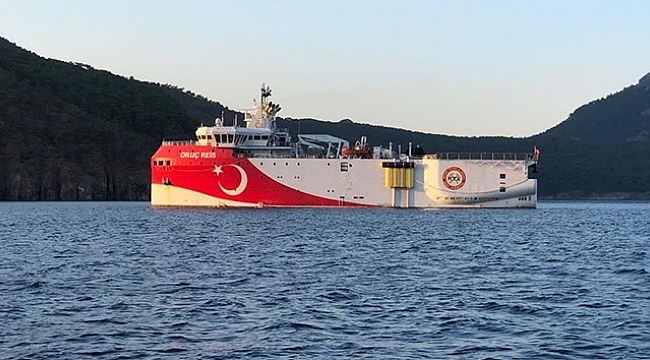 Bulunacak doğalgaz bir asır yeter