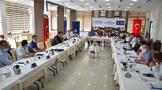 Bursa’da ‘Yalın Belediyecilik’ dönemi