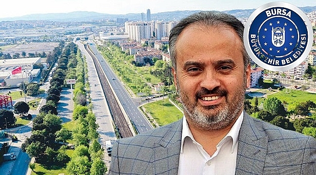 Bursalılar Alinur Aktaş'tan memnun