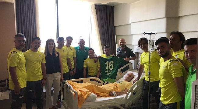 Bursaspor'un efsane futbolcusu vefat etti