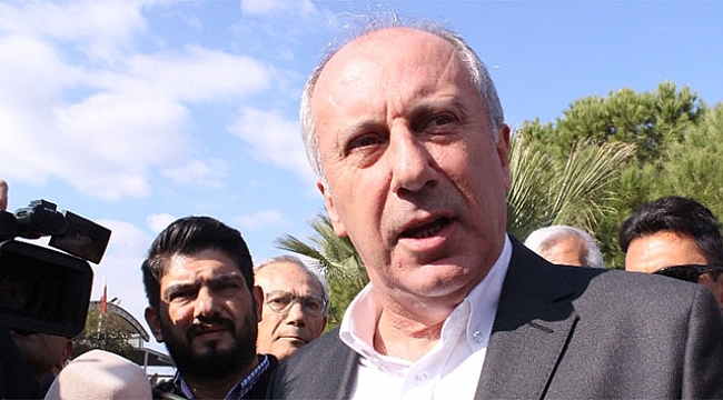 CHP'li seçmenin yüzde 54'ü İnce dedi