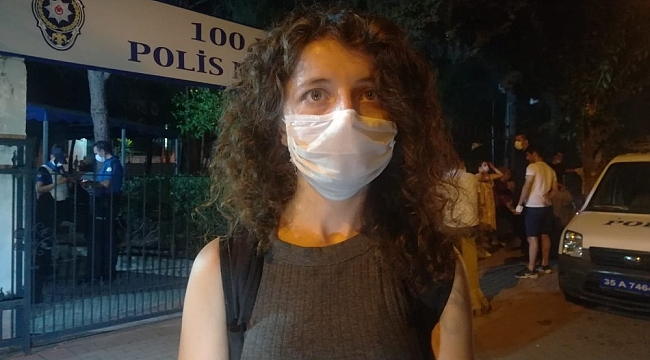 CHP İzmir Gençlik Kongresi karakolda bitti