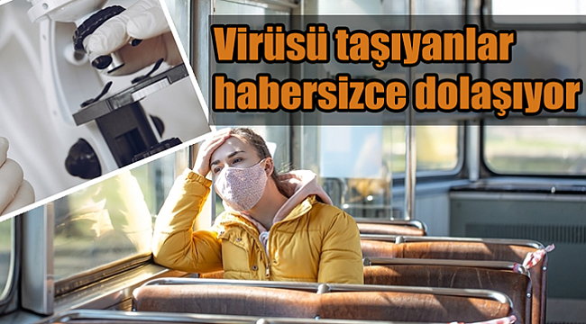 Covid-19 testi skandalı