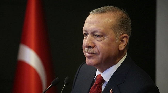 Cumhurbaşkanı Erdoğan müjdeyi verdi