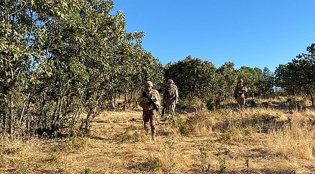 Diyarbakır‘da Yıldırım-7 Lice Narko-Terör Operasyonu başlatıldı