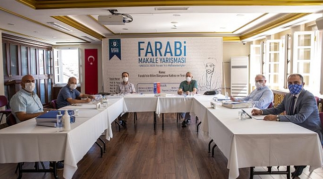 Farabi makale yarışması sonuçlandı
