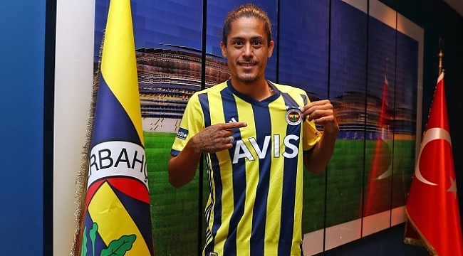 Fenerbahçe, Lemos'u kadrosuna kattı