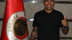 Gençlerbirliği Mert Nobre'yle anlaştı