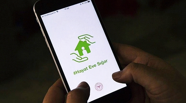 'Hayat Eve Sığar' uygulamasında ihbar dönemi