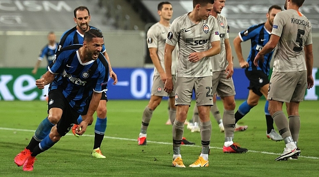 Inter finalde